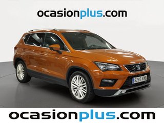 SEAT Ateca 2.0 TSI S&S Xcellence Edition 4Drive DSG-7 140 kW (190 CV)