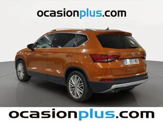 SEAT Ateca 2.0 TSI S&S Xcellence Edition 4Drive DSG-7 140 kW (190 CV)
