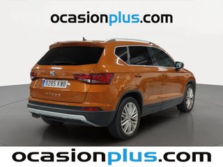 SEAT Ateca 2.0 TSI S&S Xcellence Edition 4Drive DSG-7 140 kW (190 CV)