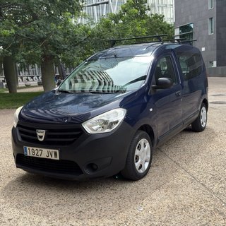 Dacia Dokker 1.6i🟢