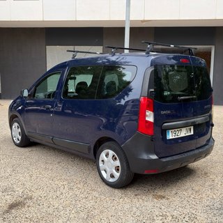 Dacia Dokker 1.6i🟢