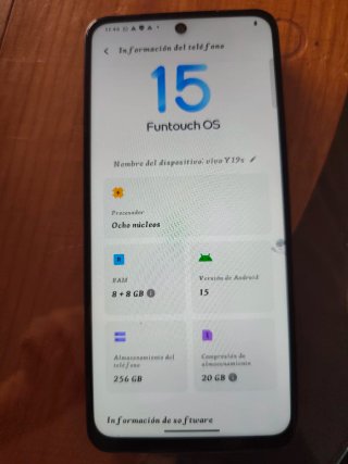 Vivo Y19s 256GB