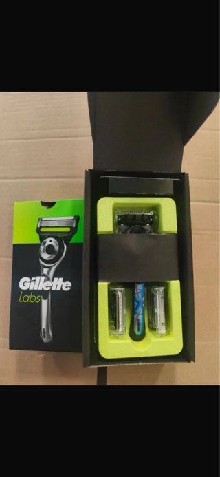 Gillette Labs + 7 Recambios
