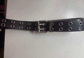 Cinturón Doble Hebilla Bershka