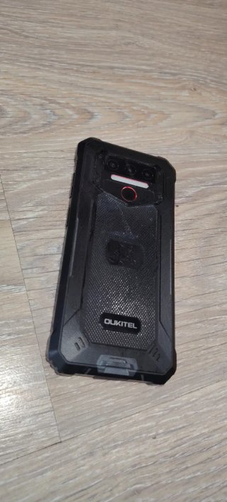 Oukitel wp23 4/64gb como nuevo