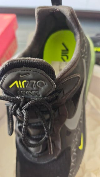 Nike Air Max 270 React Zapatillas