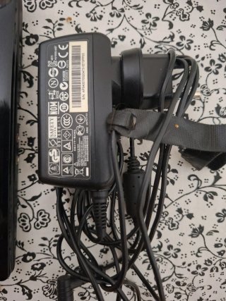 Mini portatile Acer Aspire One Nero