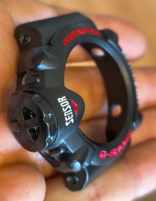 Bisel Casio G-Shock DW-6500 Skyforce