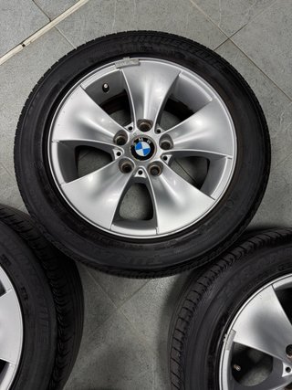LLANTAS BMW 16” - 5x120