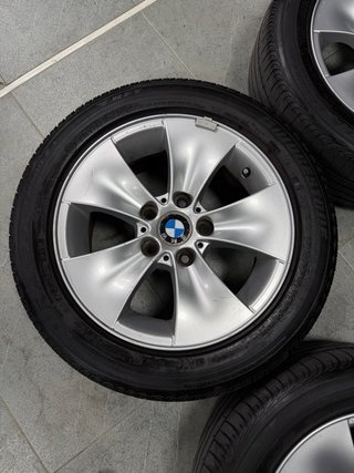 LLANTAS BMW 16” - 5x120