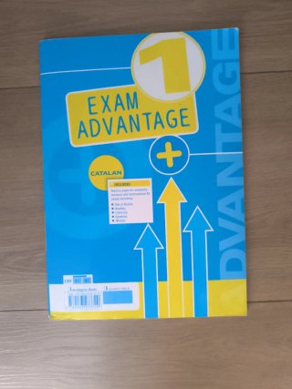 ADVANTAGE 1ºNB WB CATALAN 17