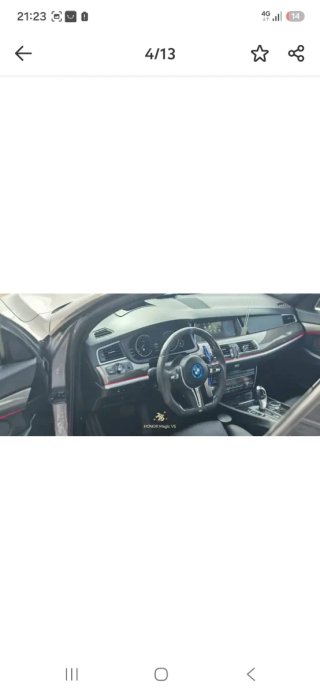 BMW Serie 5 2014