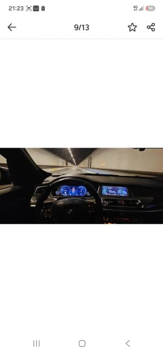 BMW Serie 5 2014