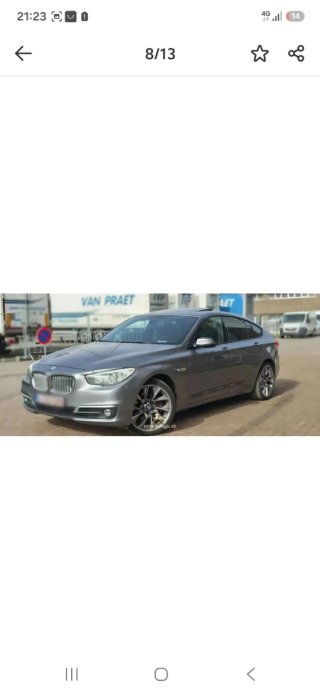BMW Serie 5 2014