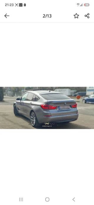 BMW Serie 5 2014