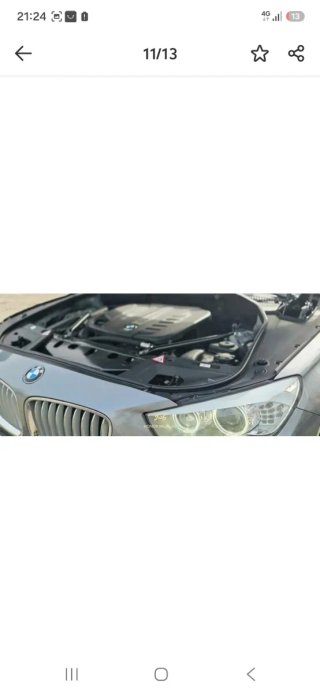 BMW Serie 5 2014