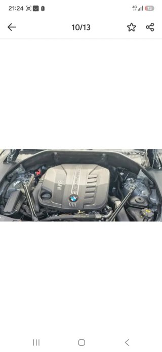 BMW Serie 5 2014