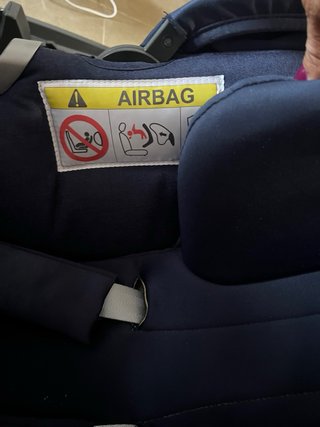 Seggiolino auto e base Inglesina