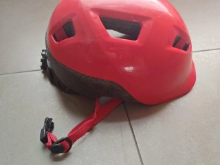 Casco de bicicleta niños