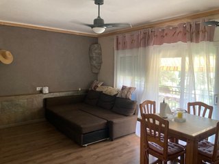 Apartamento no negociable playa 20minutos a pie