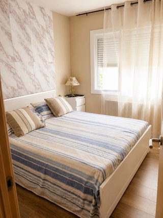 Apartamento no negociable playa 20minutos a pie