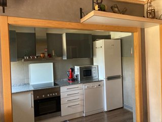 Apartamento no negociable playa 20minutos a pie