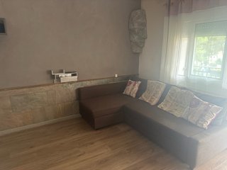 Apartamento no negociable playa 20minutos a pie
