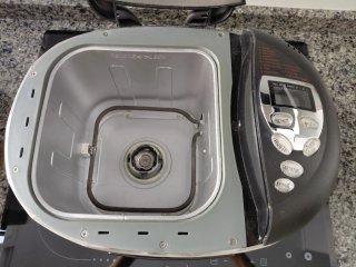 Panificadora Unold Onyx