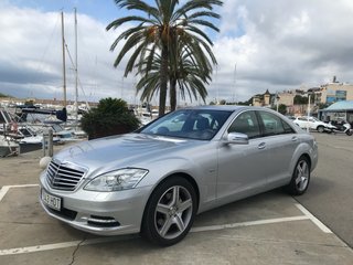 Mercedes-Benz Clase S 400 Hybrid