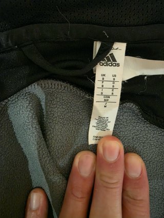 Chaqueta/Sudadera Adidas Full Zip