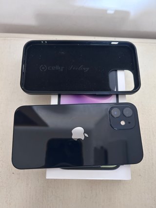iPhone 12 Nero