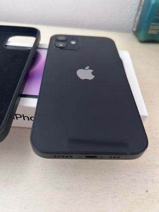 iPhone 12 Nero