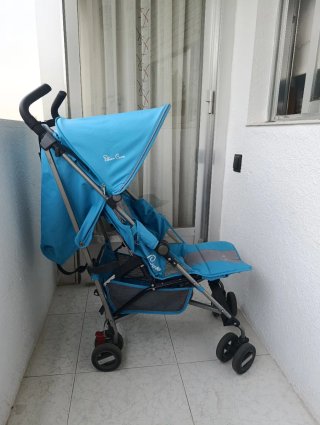 Silla de paseo Silver Cross ligera