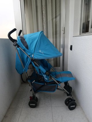 Silla de paseo Silver Cross ligera