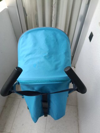 Silla de paseo Silver Cross ligera