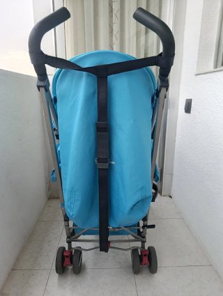 Silla de paseo Silver Cross ligera