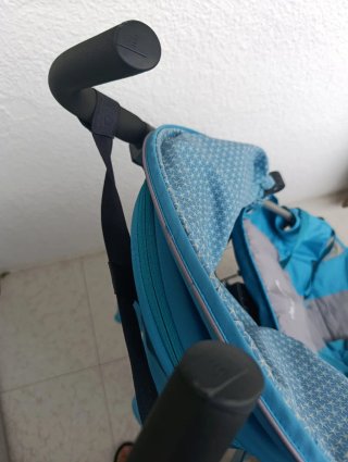 Silla de paseo Silver Cross ligera