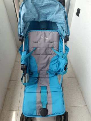 Silla de paseo Silver Cross ligera
