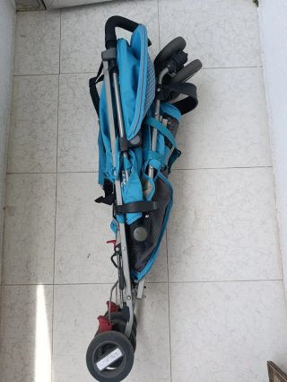 Silla de paseo Silver Cross ligera