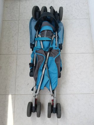 Silla de paseo Silver Cross ligera