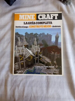 Minecraft: La Guía Completa Oberon