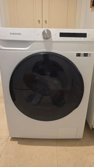 Lavadora secadora Samsung 9kg/6kg