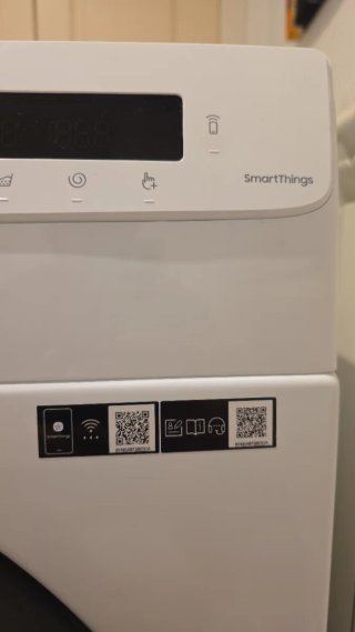 Lavadora secadora Samsung 9kg/6kg