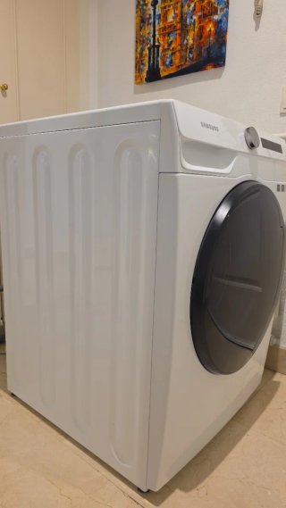 Lavadora secadora Samsung 9kg/6kg