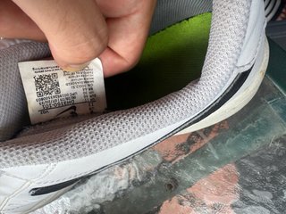 Nike Blancas Clásicas Talla 46