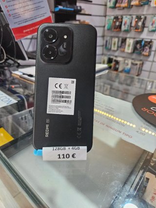 Xiaomi Redmi 15 C 128GB Negro/Multicolor