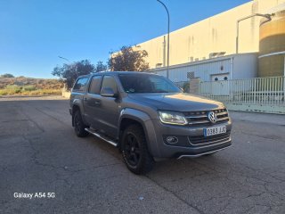 Volkswagen Amarok 2015