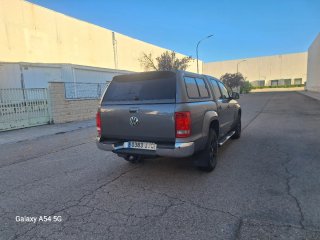 Volkswagen Amarok 2015