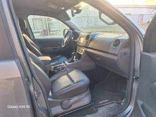 Volkswagen Amarok 2015
