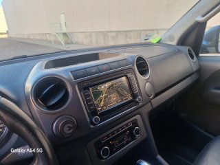 Volkswagen Amarok 2015
